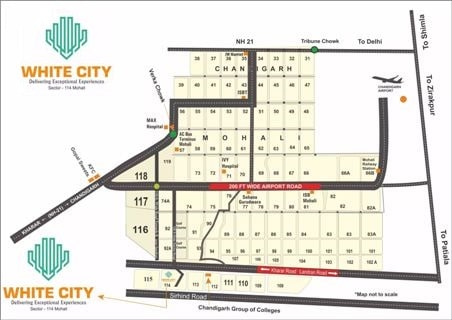 SUSHMA Valencia Site Plan